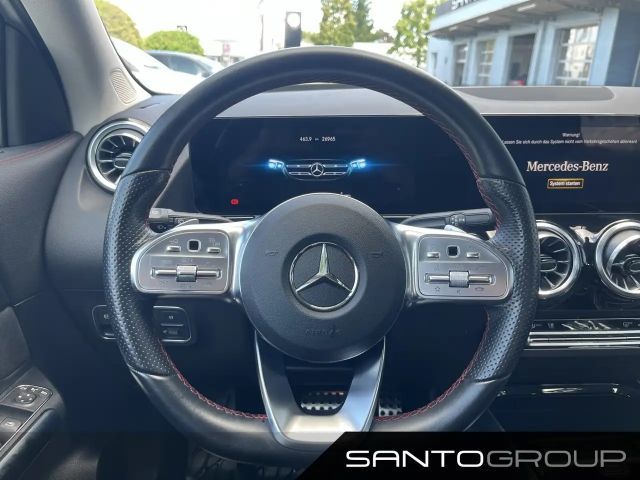 Mercedes-Benz GLA 250 4MATIC AMG Line