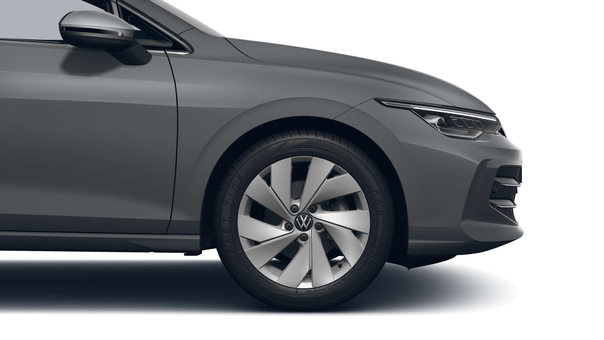 Volkswagen Golf 1.5 TSI Style