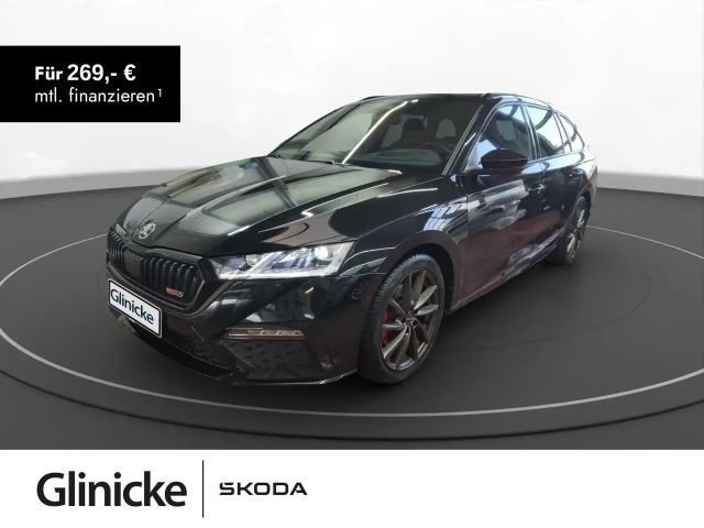 Skoda Octavia 2.0 TDI Combi RS