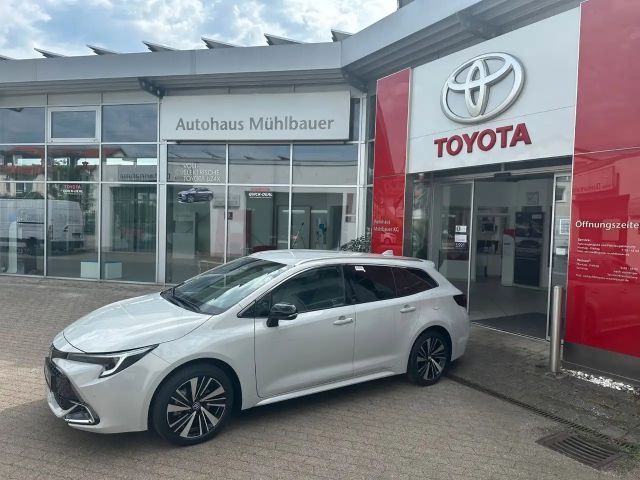 Toyota Corolla Touring