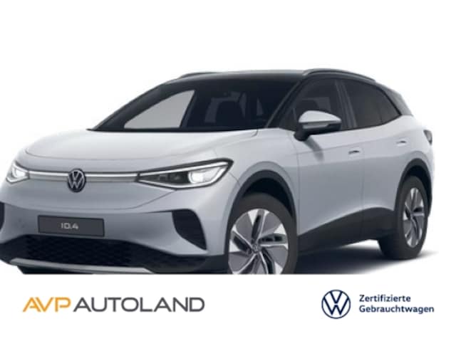 Volkswagen ID.4 | AHK NAVI ACC LED-MATRIX