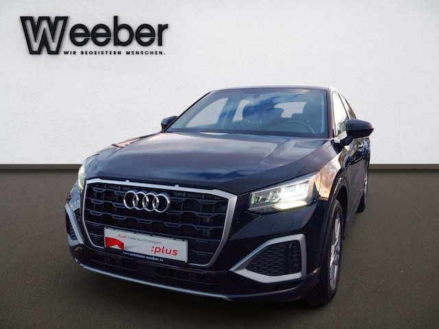 Audi Q2 35 TFSI S-Tronic