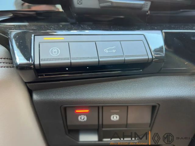 Renault Espace Hybrid Iconic