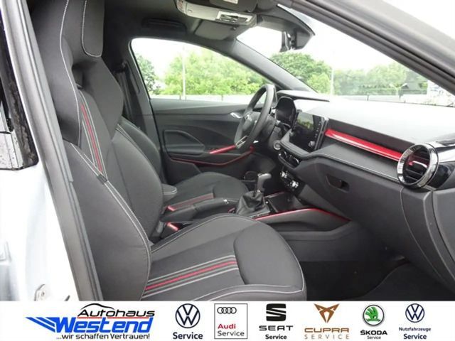 Skoda Fabia 1.0 TSI Monte Carlo