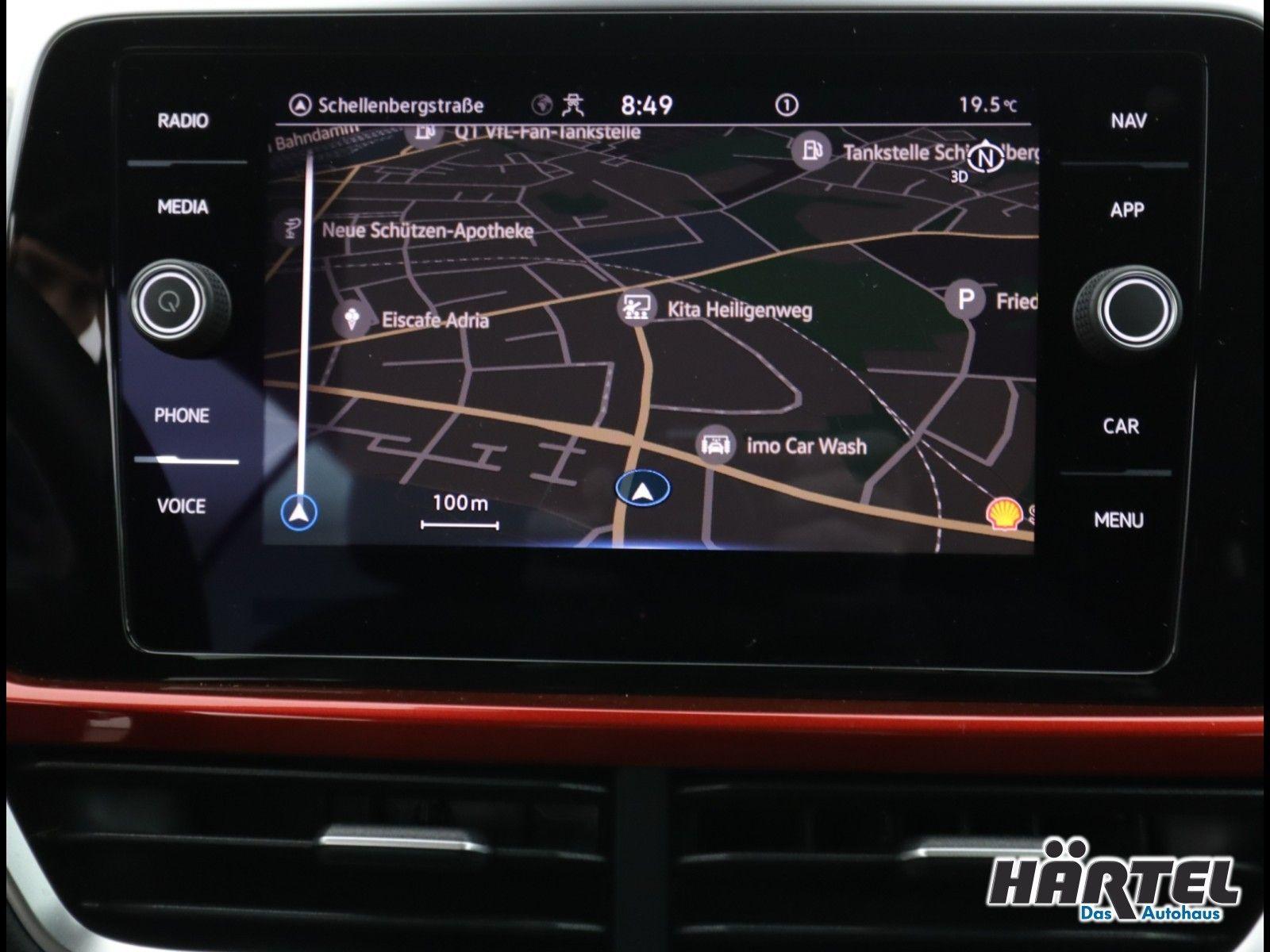 Volkswagen T-Roc 1.5 TSI Cabriolet Style