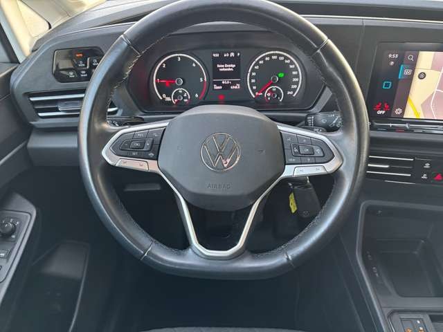 Volkswagen Caddy DSG Life Maxi