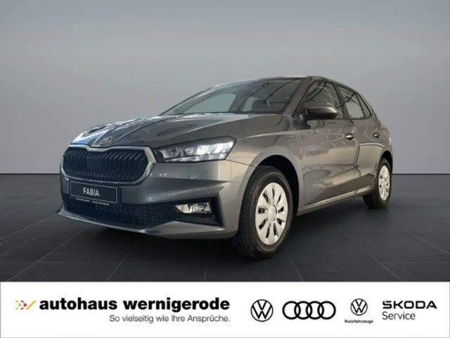 Skoda Fabia Selection