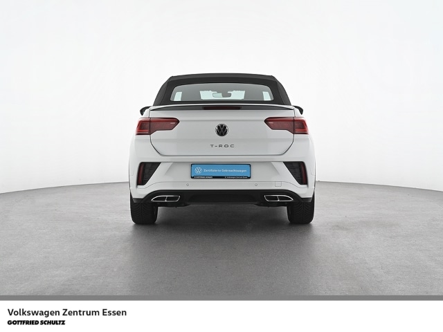 Volkswagen T-Roc Cabriolet DSG R-Line