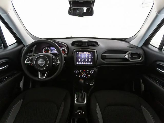 Jeep Renegade Hybrid Limited