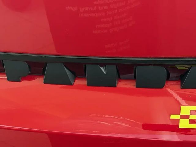 Fiat Grande Panda E RED