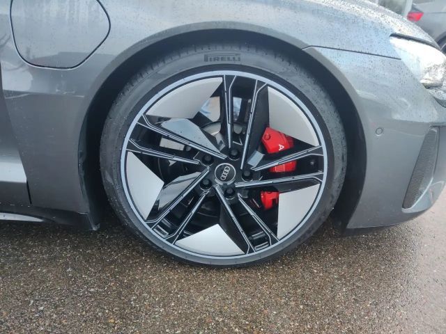 Audi RS e-tron GT Quattro