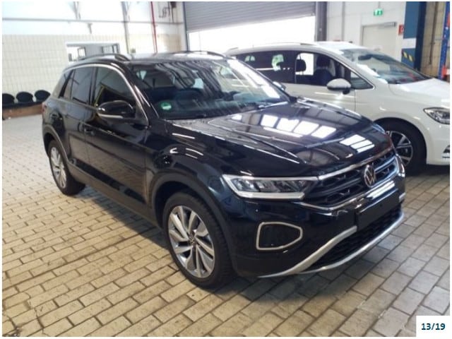 Volkswagen T-Roc 1.0 TSI