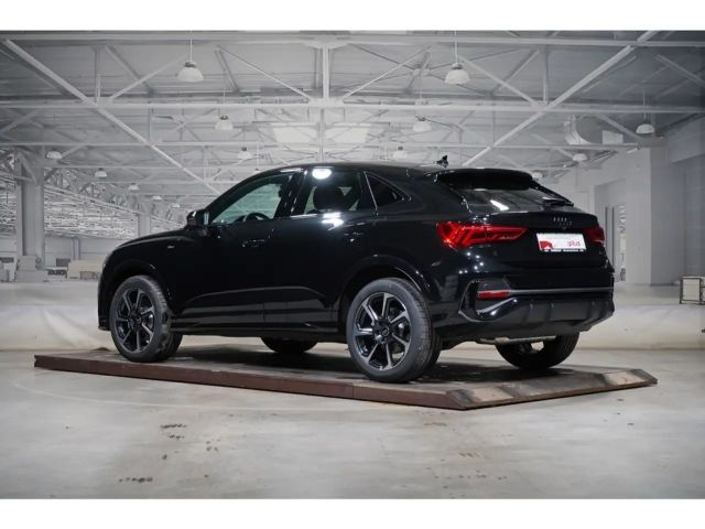 Audi Q3 40 TFSI Quattro S-Line Sportback