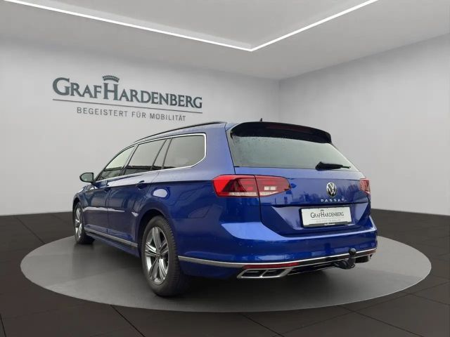 Volkswagen Passat 2.0 TDI Business DSG Variant