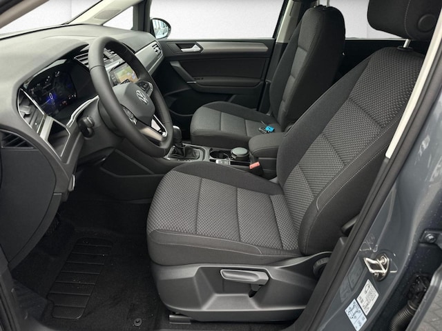 Volkswagen Touran 1.5 TSI Comfortline DSG