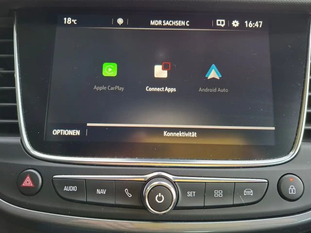 Opel Crossland X Ultimate