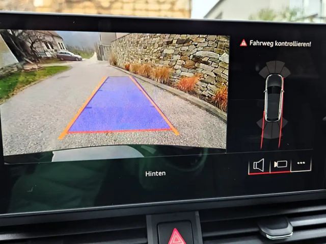 Audi A4 35 TDI S-Tronic