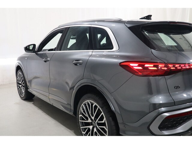 Audi Q5 Quattro S-Tronic