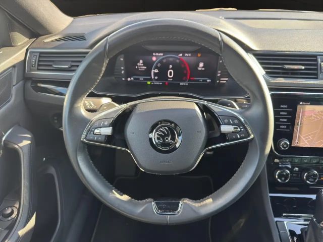 Skoda Superb 2.0 TDI
