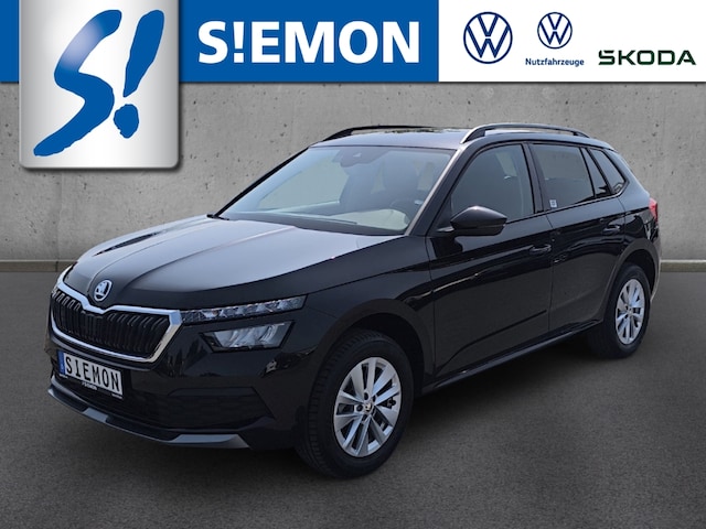 Skoda Kamiq 1.0 TSI Ambition