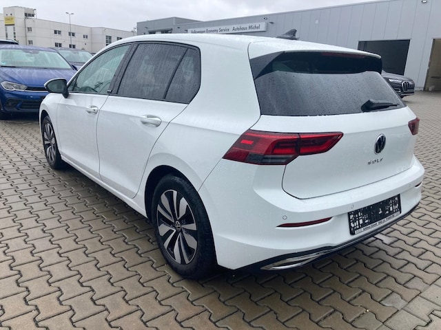 Volkswagen Golf Move