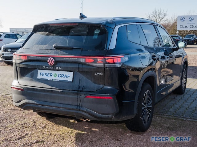 Volkswagen Tayron 1.5 eTSI DSG Life