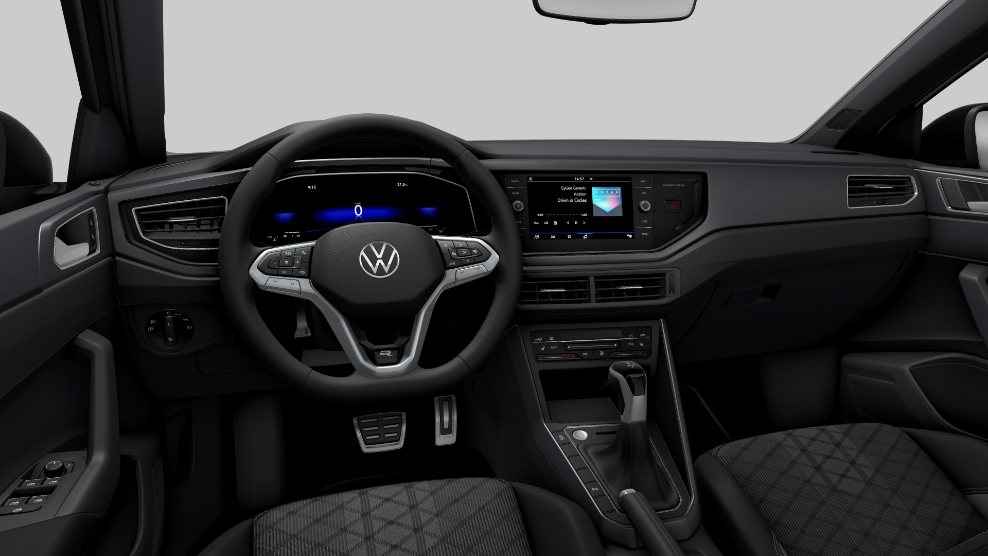 Volkswagen Taigo 1.5 TSI DSG R-Line