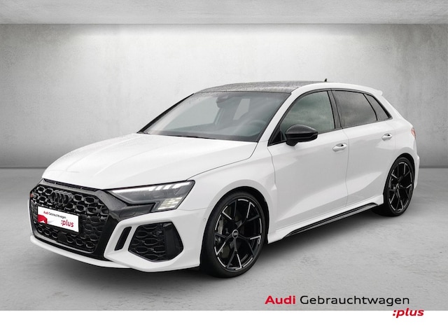 Audi RS3 Quattro S-Tronic Sportback
