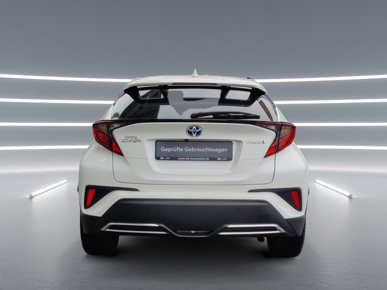 Toyota C-HR 5-deurs Plus