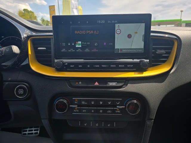 Kia XCeed Xdition 205PS 7-DCT+Navi+LED+JBL+