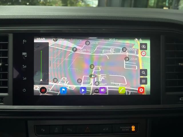 Cupra Ateca 2.0 TSI 4Drive