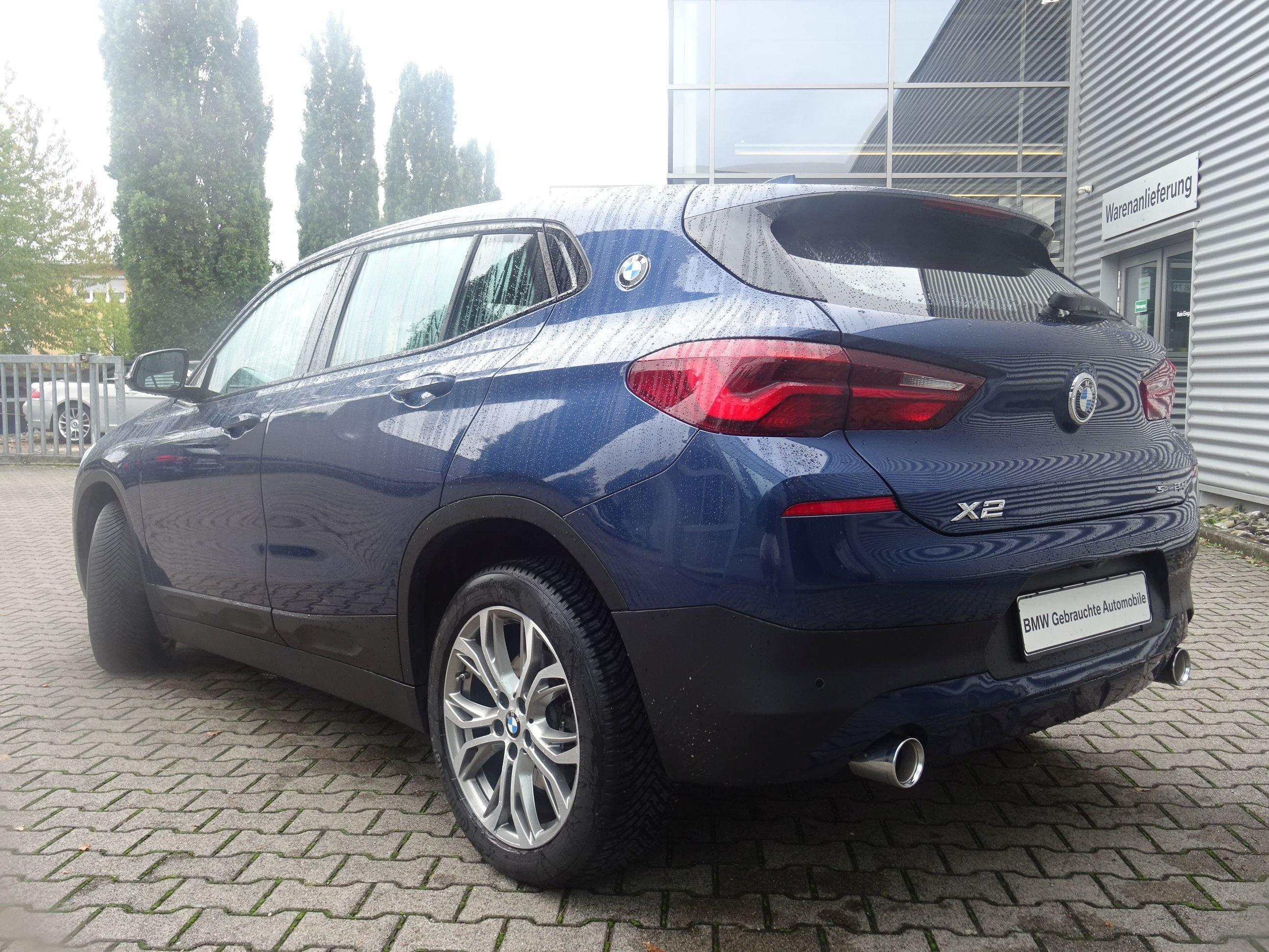 BMW X2 sDrive20d
