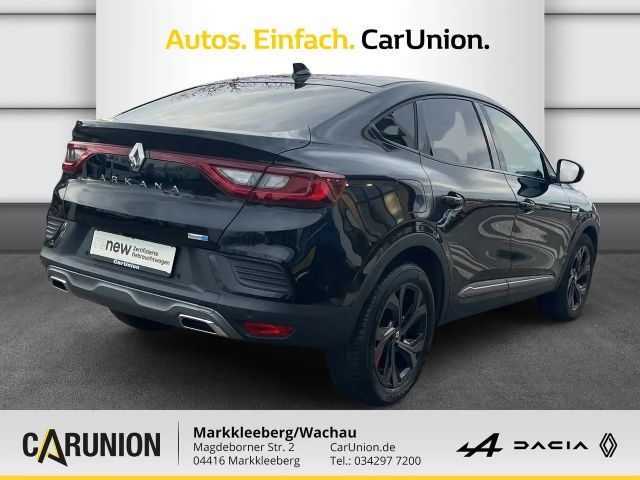 Renault Arkana E-Tech Hybrid RS