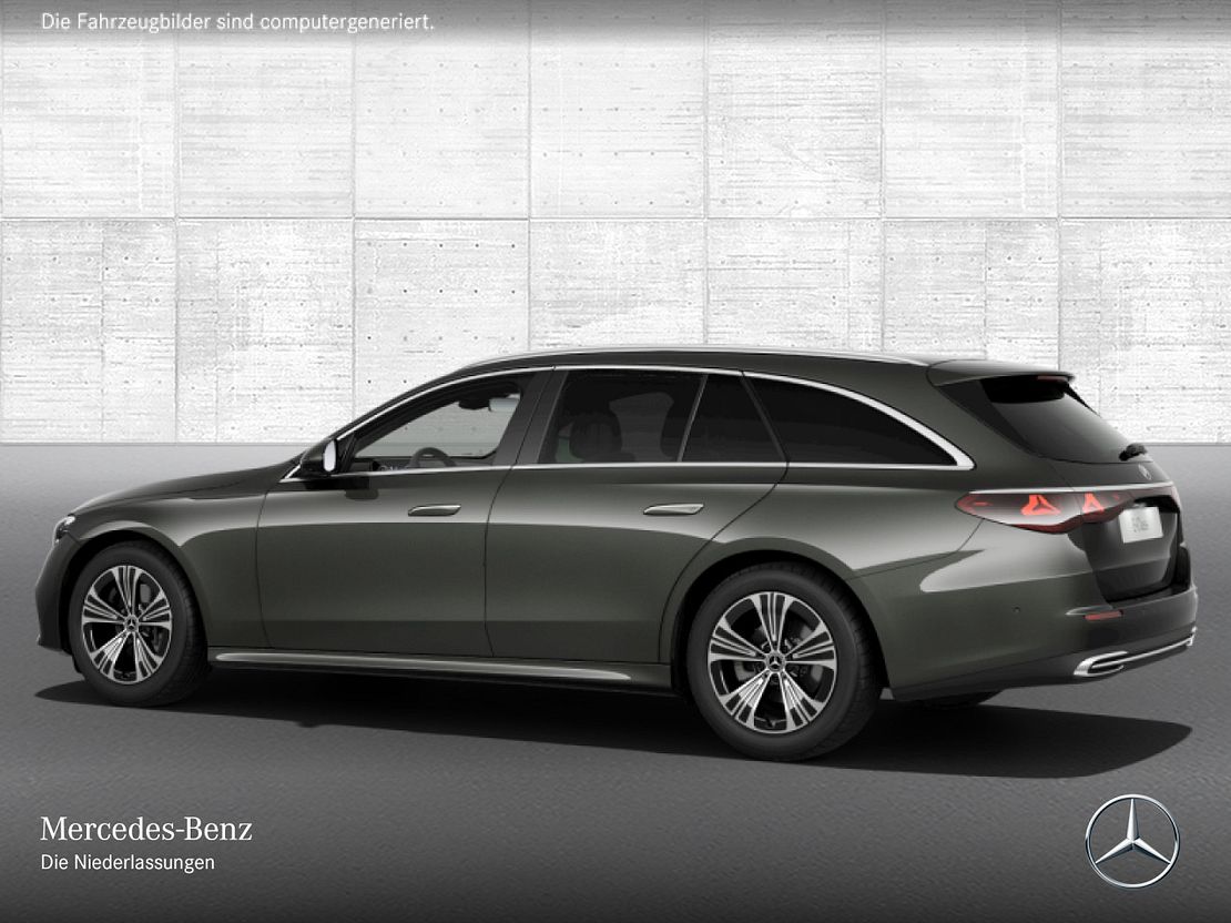 Mercedes-Benz E 220 4MATIC E 220 d Estate