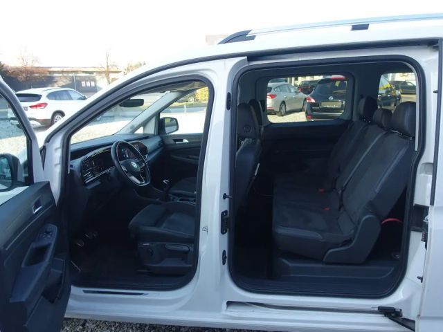 Volkswagen Caddy 2.0 TDI Maxi Style