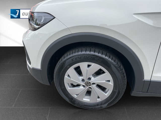 Volkswagen T-Cross 1.0 TSI Life