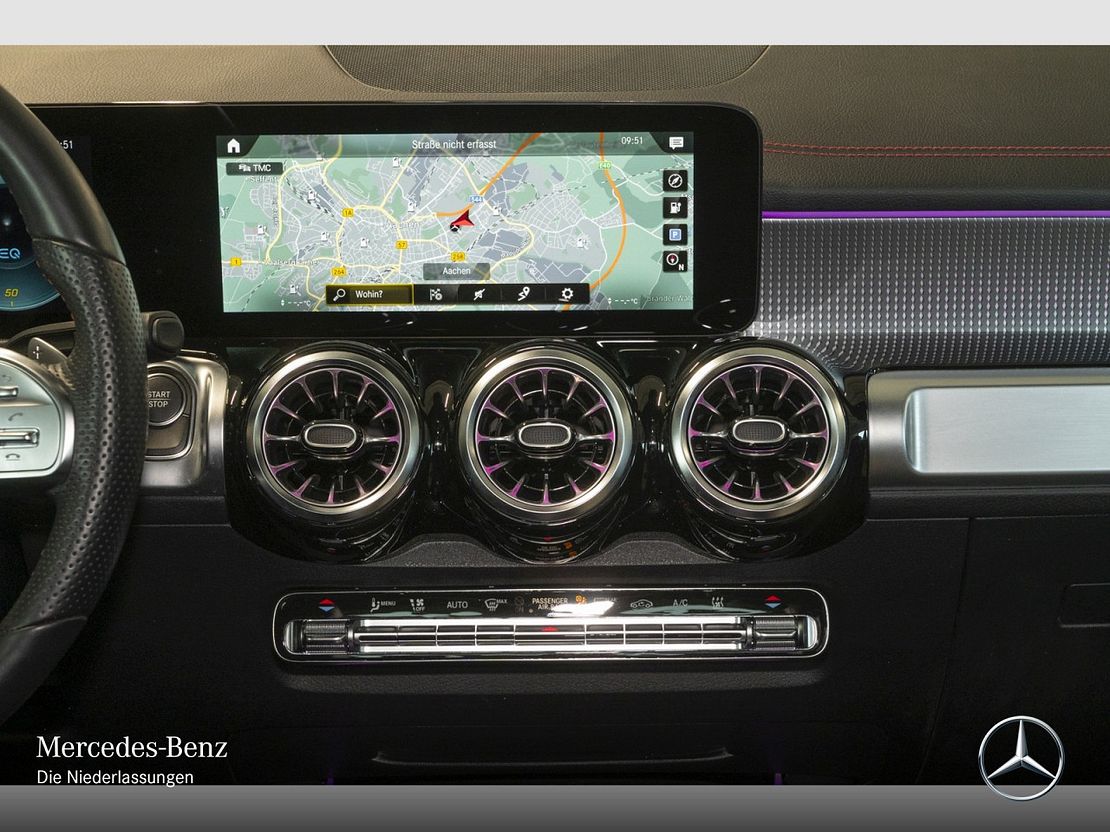 Mercedes-Benz EQB 350 4MATIC