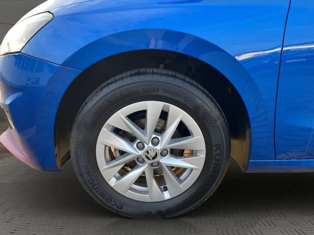 Skoda Fabia 1.0 TSI Selection