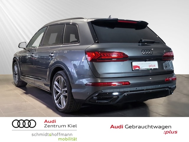 Audi Q7 50 TDI Competition Quattro