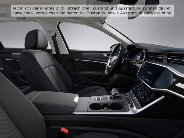 Audi A6 40 TDI Avant Quattro S-Tronic