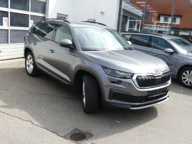 Skoda Kodiaq 4x4 Tour