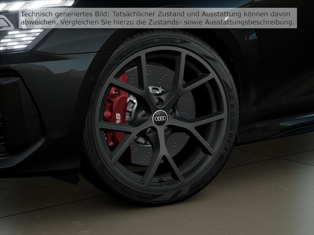 Audi RS3 Quattro S-Tronic Sportback