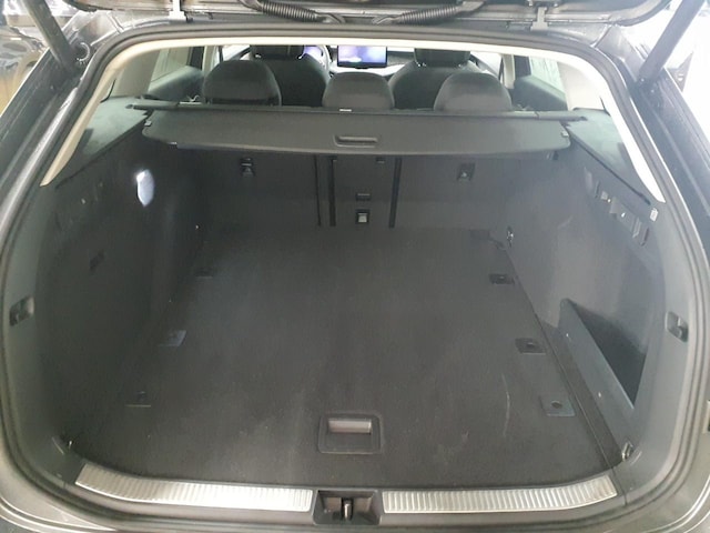 Skoda Superb 2.0 TDI 4x4 Combi Selection