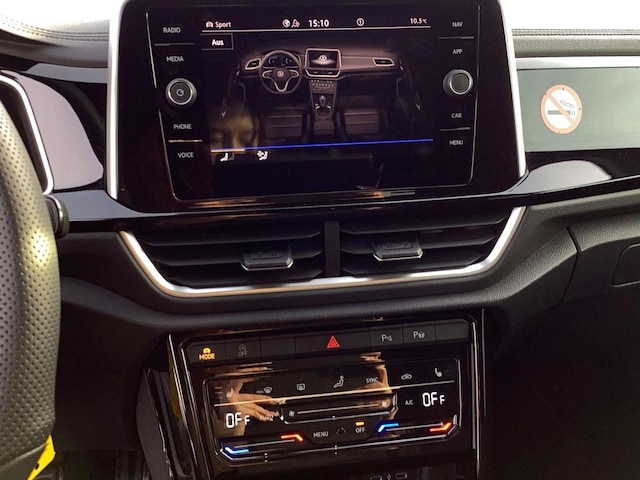 Volkswagen T-Roc 1.5 TSI DSG R-Line