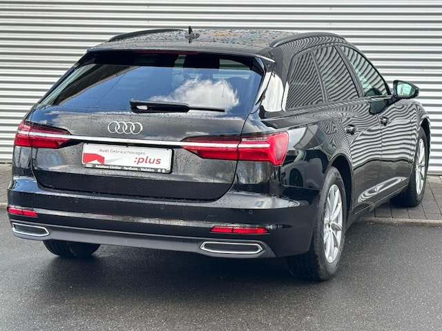 Audi A6 40 TDI Avant S-Tronic