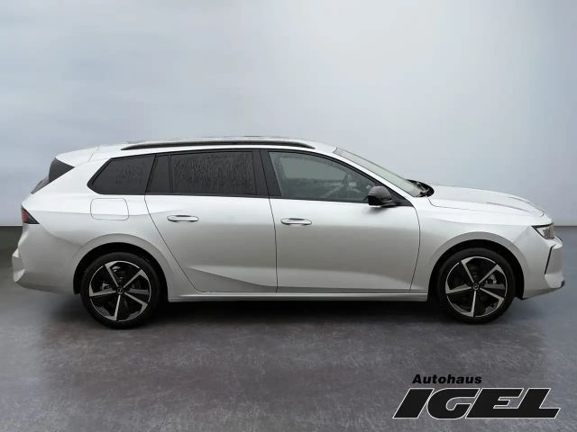 Opel Astra Sitz-/Lenkradheizung, PDC V+H, AHK, DAB+