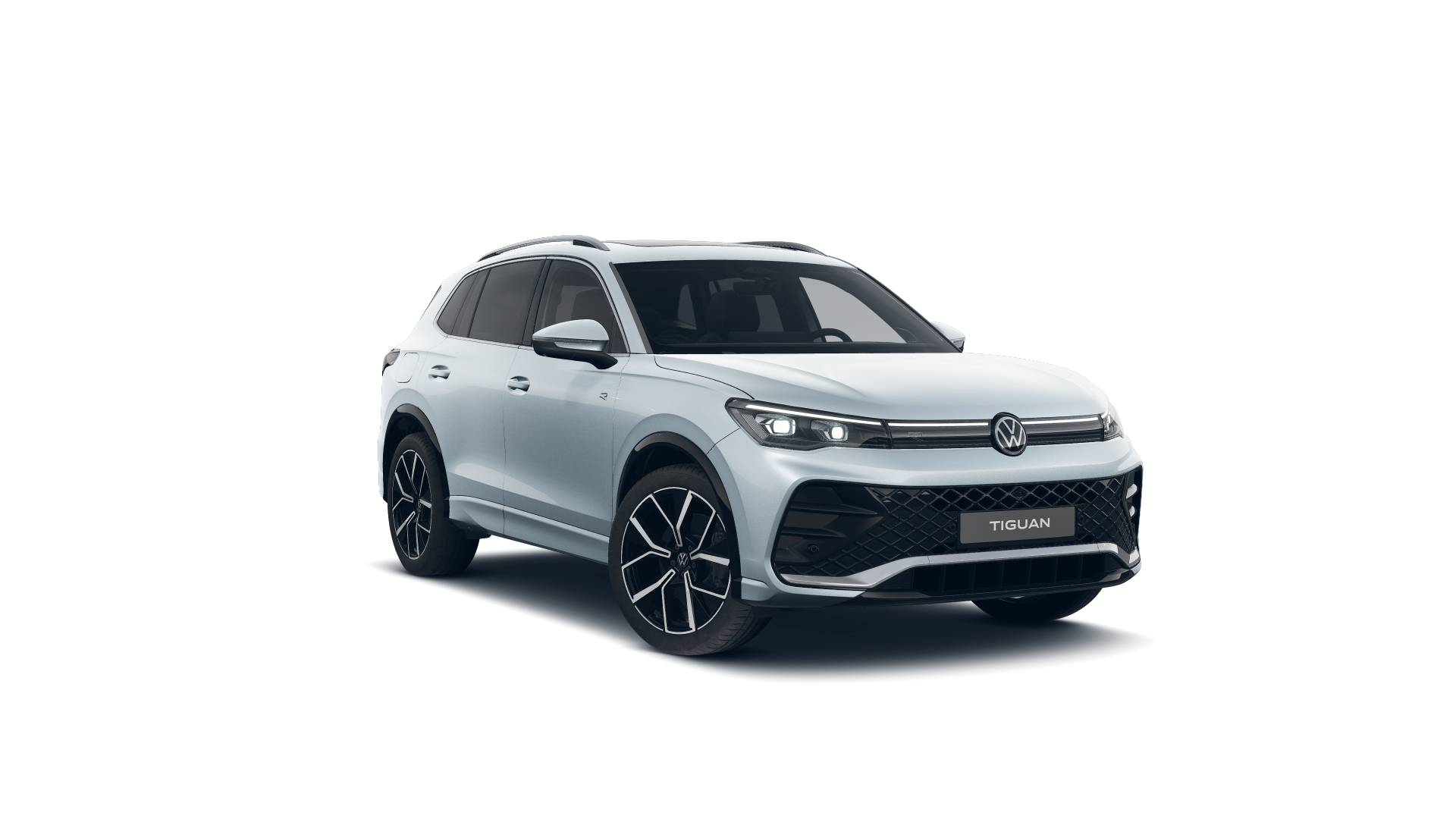 Volkswagen Tiguan 2.0 TSI 4Motion DSG R-Line