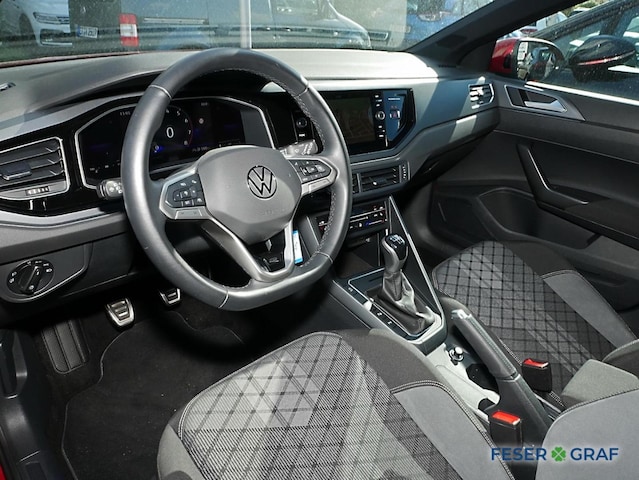 Volkswagen Taigo 1.0 TSI R-Line