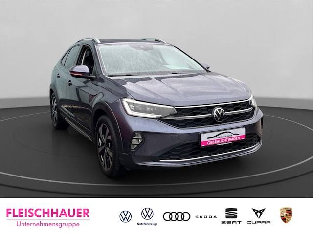 Volkswagen Taigo Style