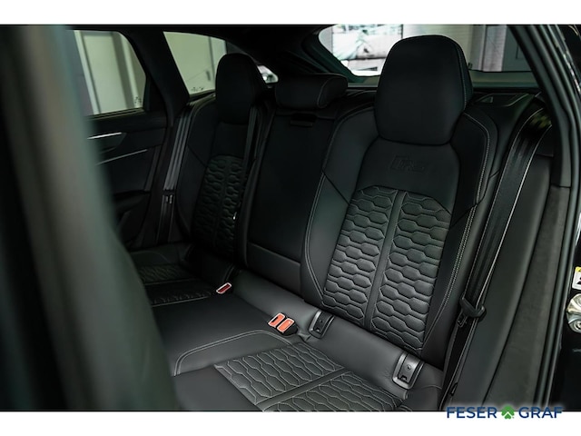 Audi RS6 Avant Quattro